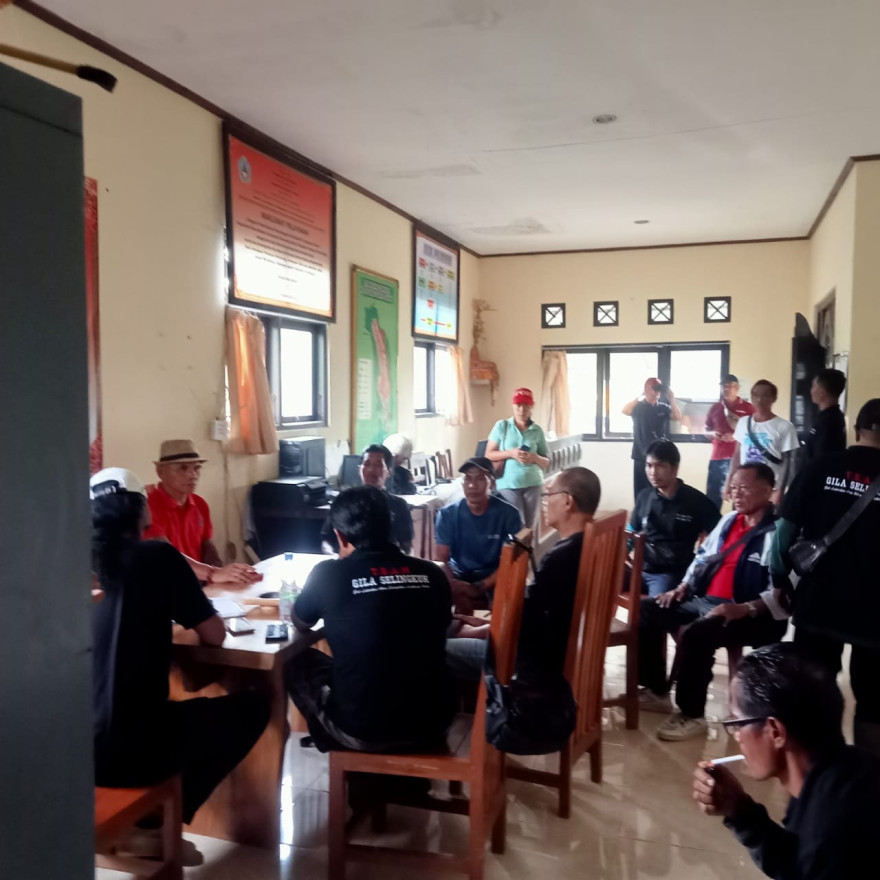 Kegiatan Giat Bersih